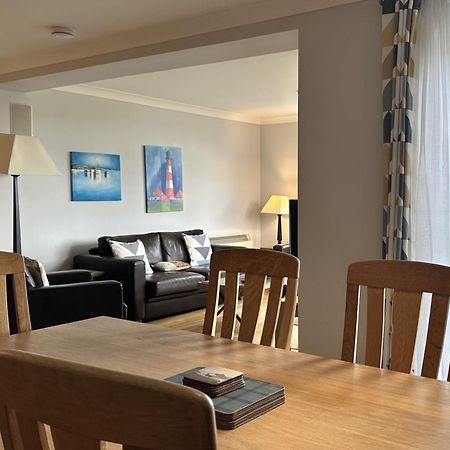 No2 The Links Apartment, Brora Eksteriør bilde
