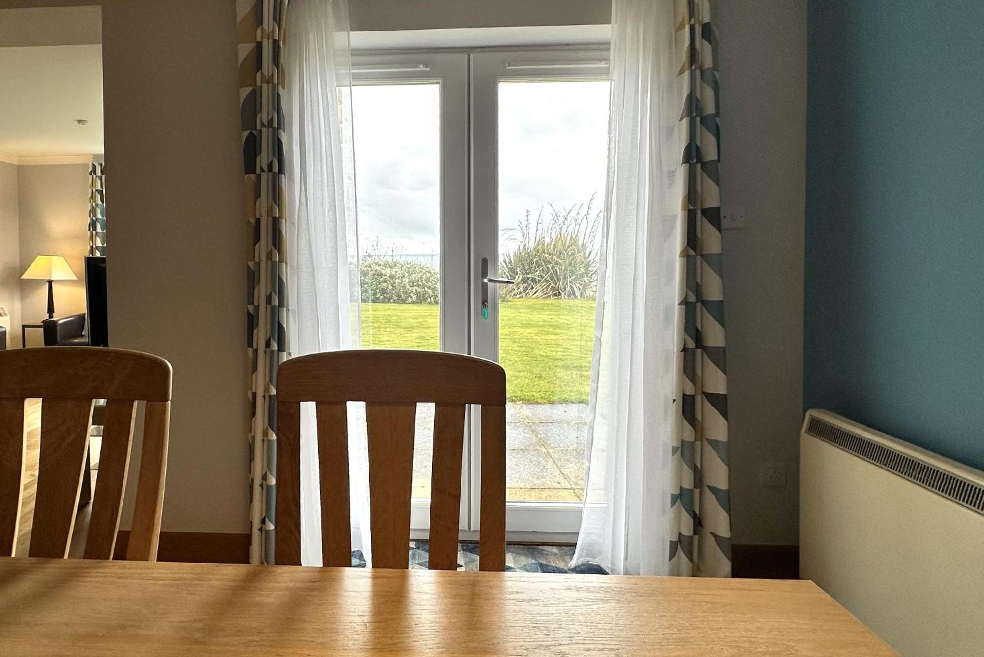 No2 The Links Apartment, Brora Eksteriør bilde