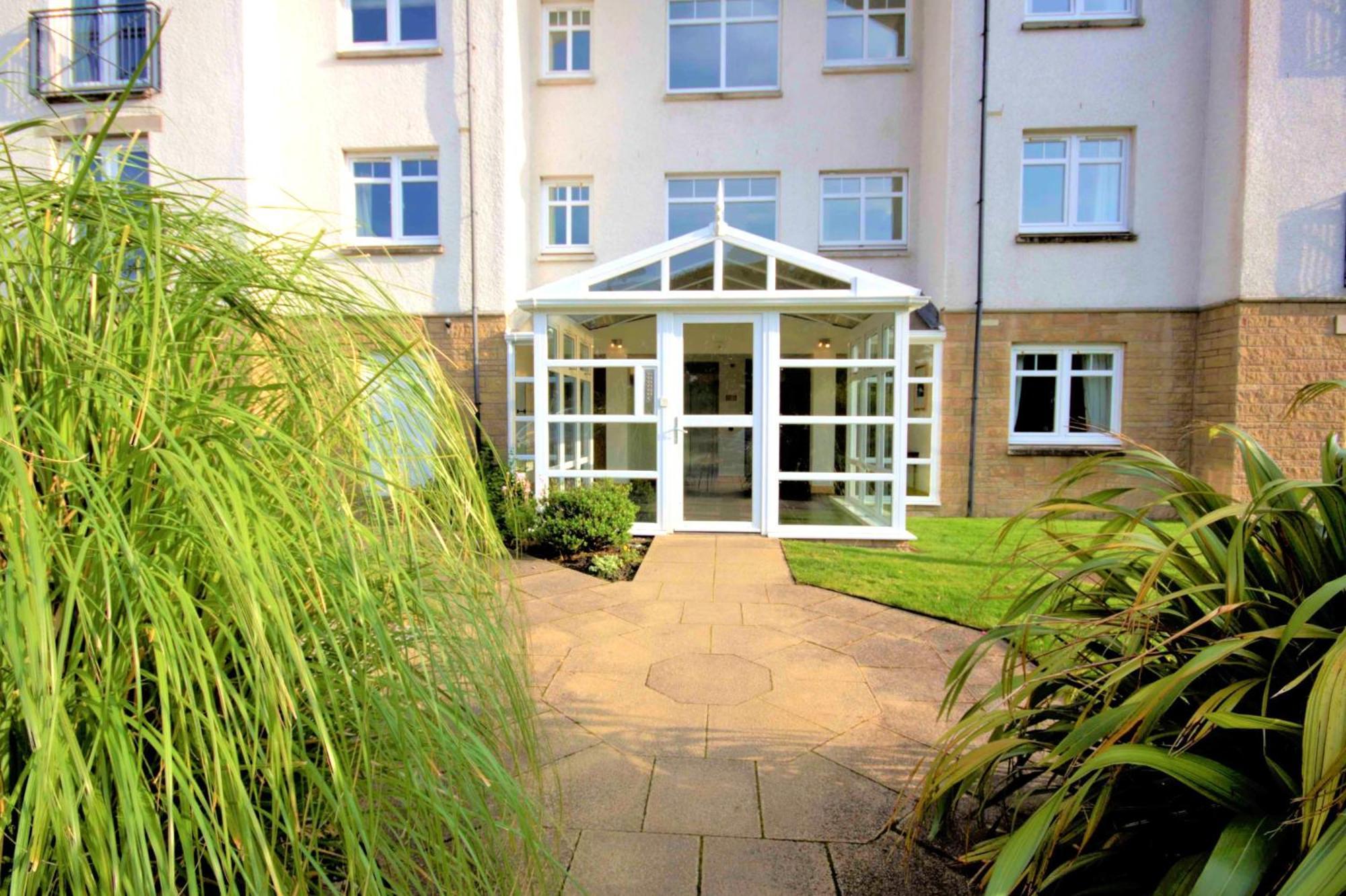 No2 The Links Apartment, Brora Eksteriør bilde